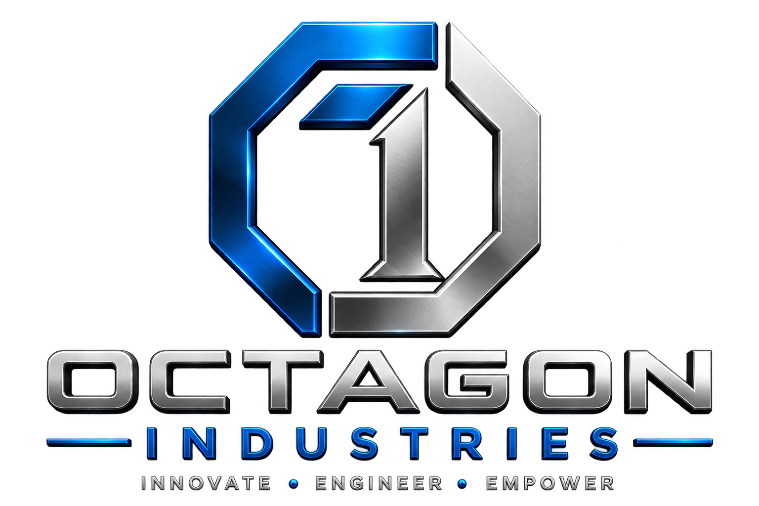 Octagon Industries Logo